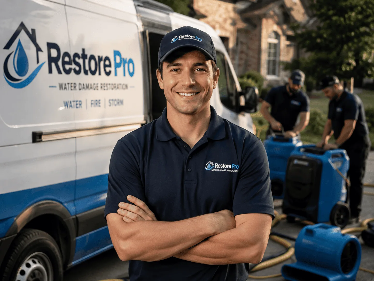 Water Damage Restoration company in Centre, AL