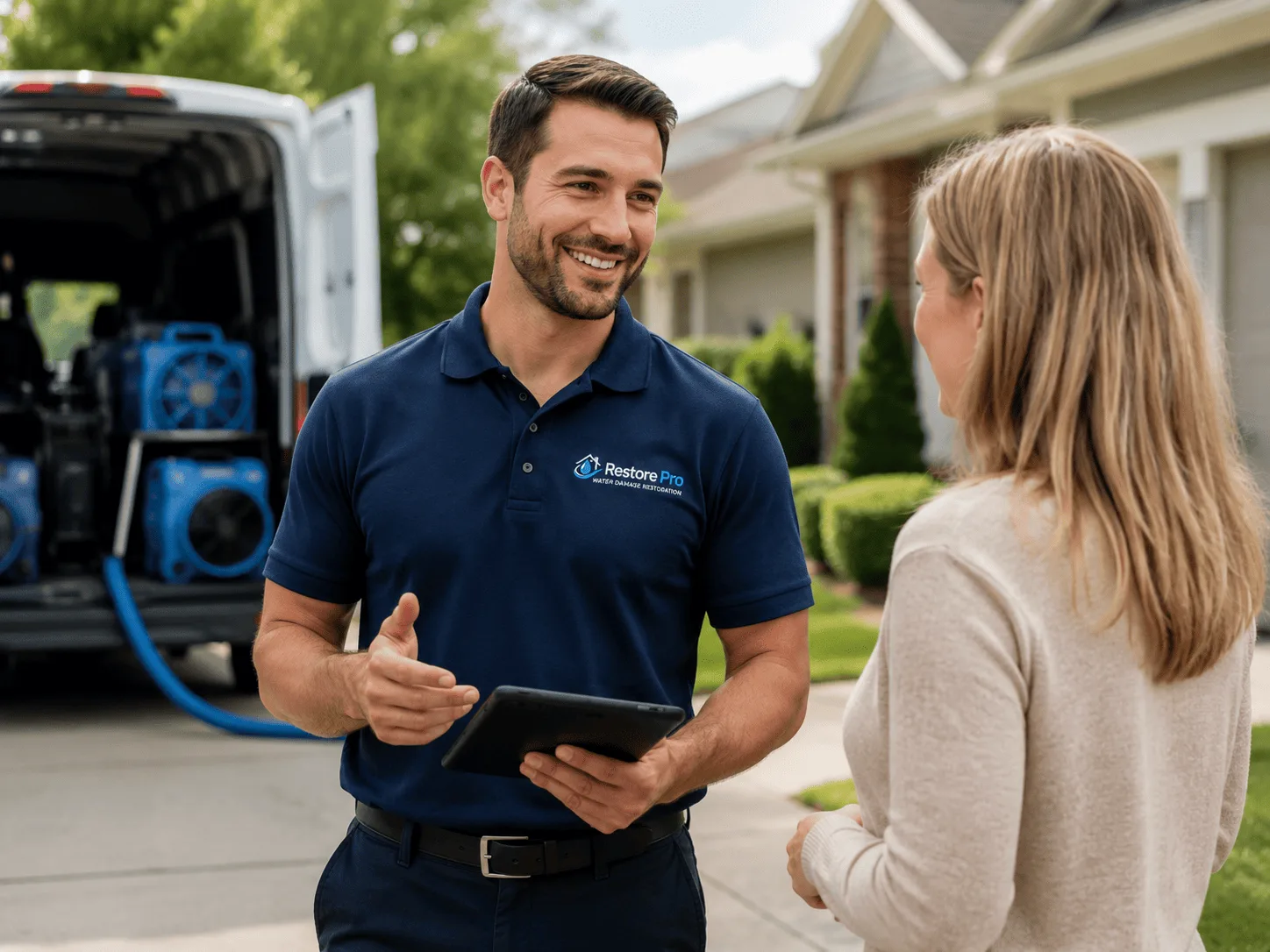 Water Damage Restoration Centre, AL FAQs