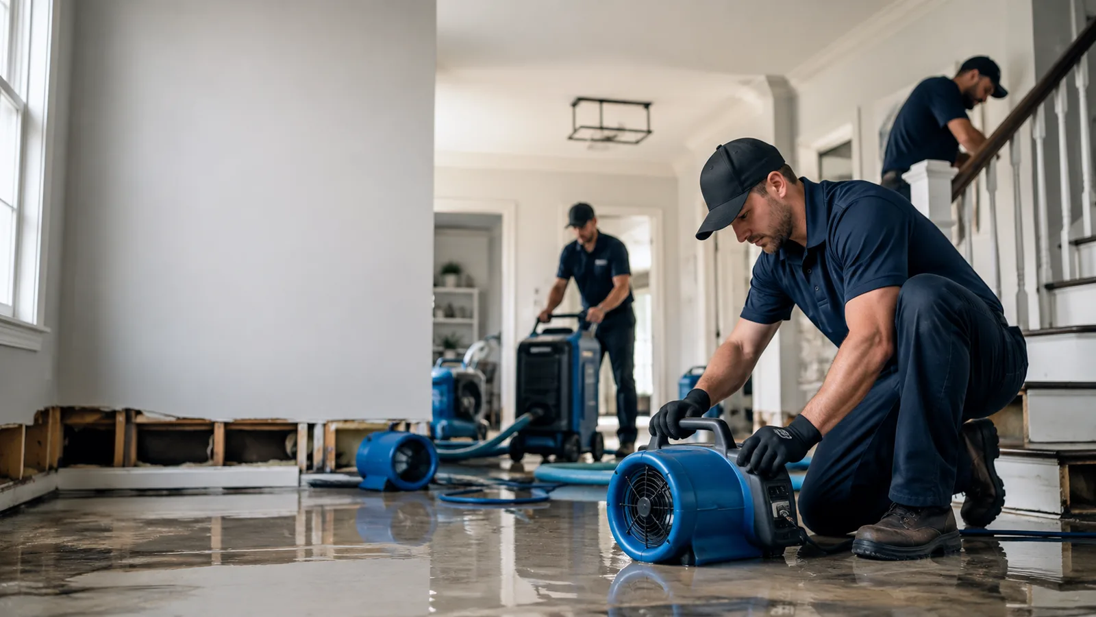 Water Damage Restoration in Centre, AL near me
